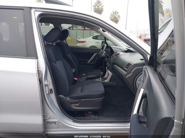 2015 Subaru Forester 2.5i Premium მანქანა იყიდება აუქციონზე, vin: JF2SJADC6FH593701, აუქციონის ნომერი: 44204988