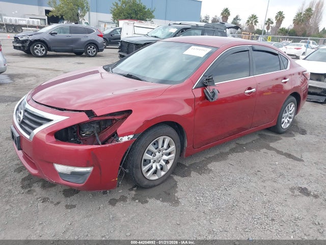 1N4AL3AP6EN385220 Nissan Altima 2.5 S