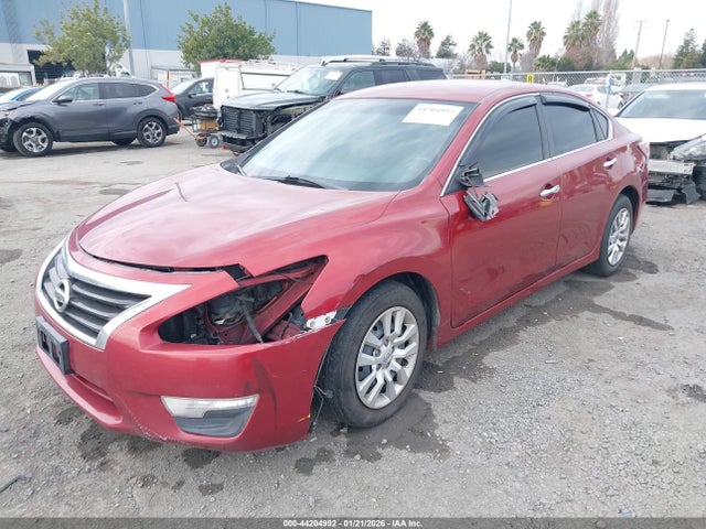 1N4AL3AP6EN385220 Nissan Altima 2.5 S
