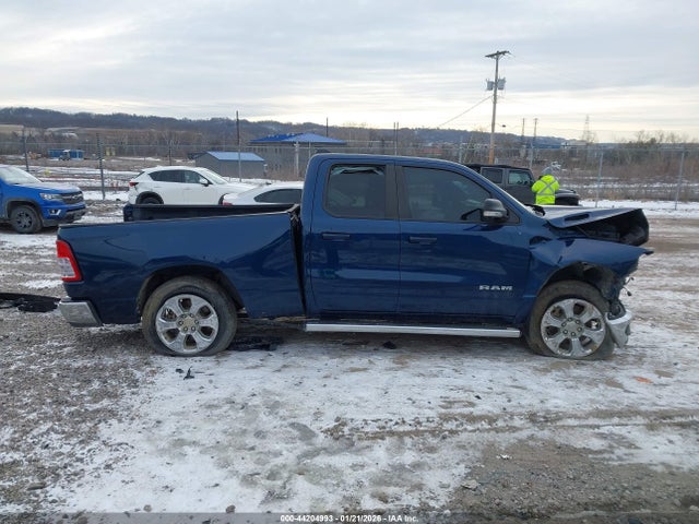 Продаж на аукціоні авто 2021 Ram 1500, vin: 1C6SRFBT7MN799350, номер лоту: 44204993