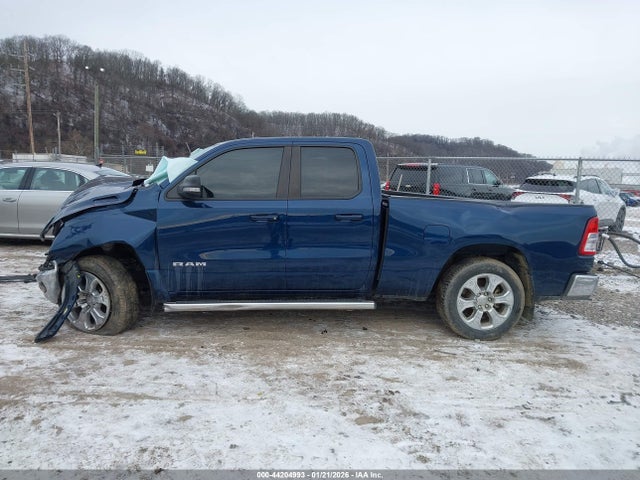 Продаж на аукціоні авто 2021 Ram 1500, vin: 1C6SRFBT7MN799350, номер лоту: 44204993