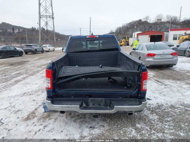 Продаж на аукціоні авто 2021 Ram 1500, vin: 1C6SRFBT7MN799350, номер лоту: 44204993