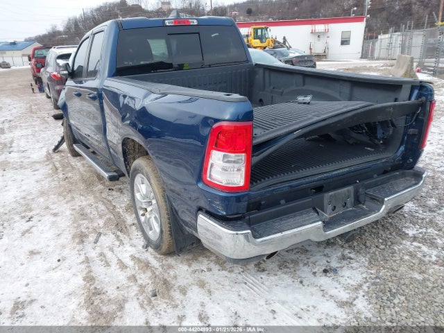 Продаж на аукціоні авто 2021 Ram 1500, vin: 1C6SRFBT7MN799350, номер лоту: 44204993