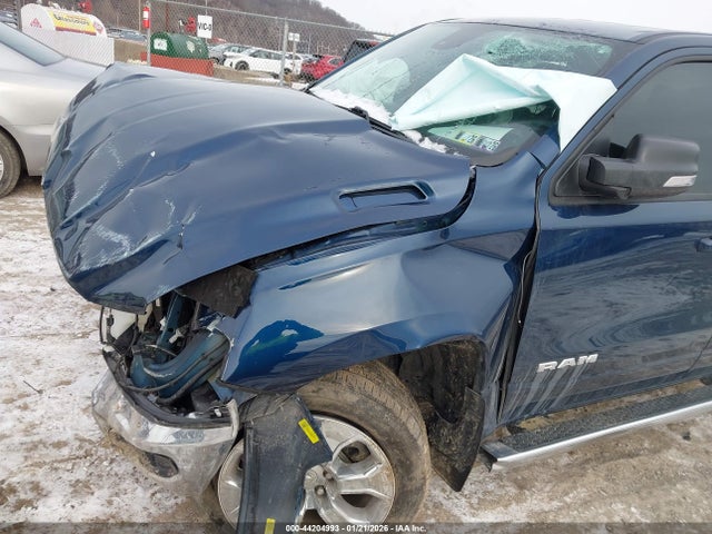 Продаж на аукціоні авто 2021 Ram 1500, vin: 1C6SRFBT7MN799350, номер лоту: 44204993