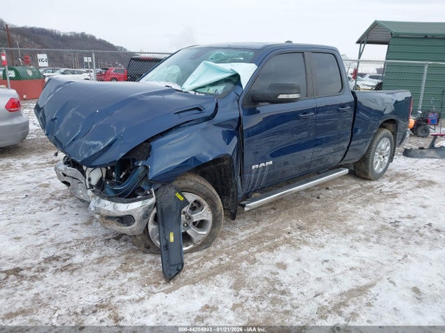 Продаж на аукціоні авто 2021 Ram 1500, vin: 1C6SRFBT7MN799350, номер лоту: 44204993