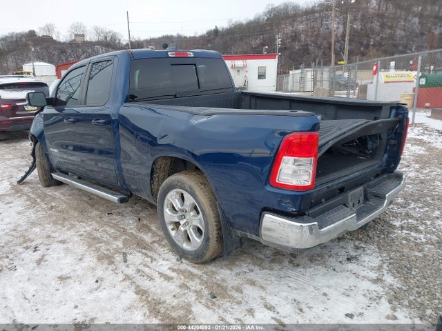 Продаж на аукціоні авто 2021 Ram 1500, vin: 1C6SRFBT7MN799350, номер лоту: 44204993