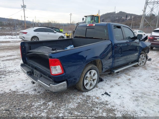 Продаж на аукціоні авто 2021 Ram 1500, vin: 1C6SRFBT7MN799350, номер лоту: 44204993