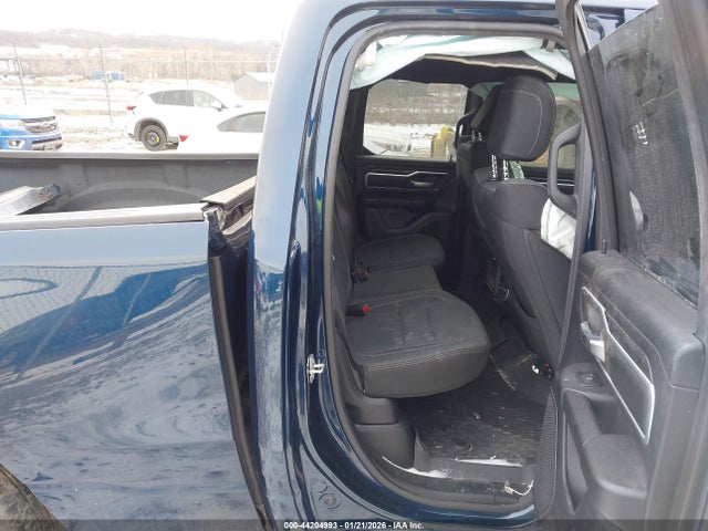 Продаж на аукціоні авто 2021 Ram 1500, vin: 1C6SRFBT7MN799350, номер лоту: 44204993