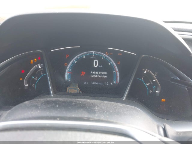 19XFC1F37LE219817 Honda CIVIC EX