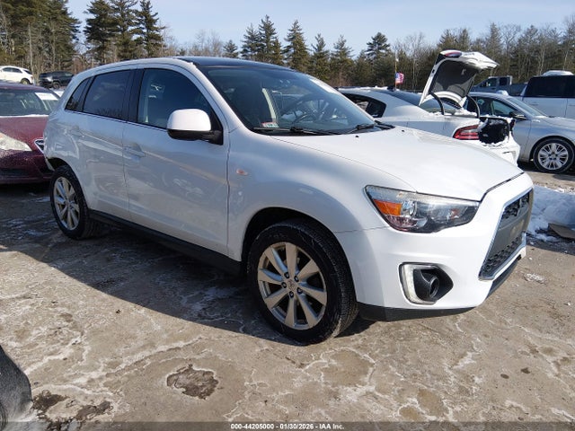 2015 MITSUBISHI OUTLANDER SPORT 4A4AR4AU9FE052699 Photo 0