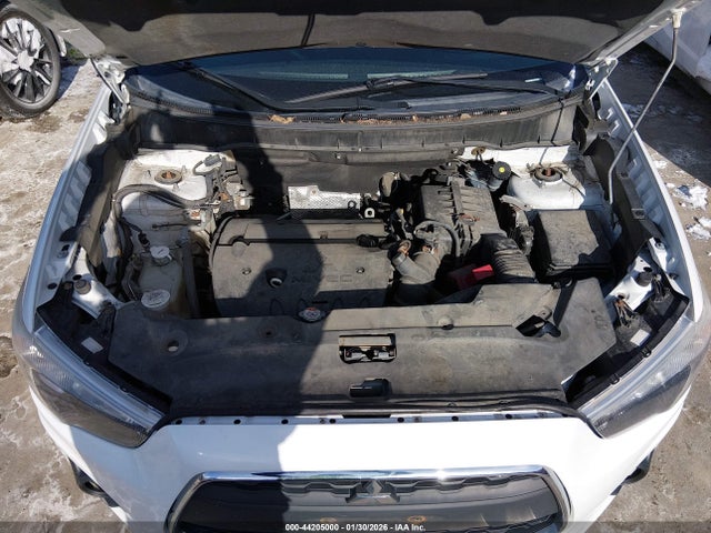 2015 MITSUBISHI OUTLANDER SPORT 4A4AR4AU9FE052699 Photo 9