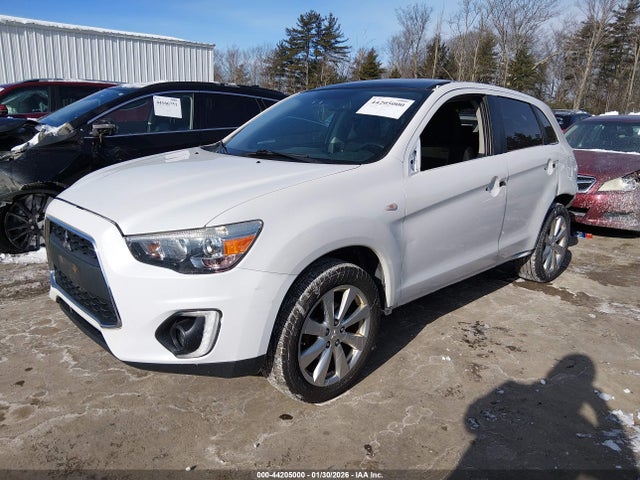 2015 MITSUBISHI OUTLANDER SPORT 4A4AR4AU9FE052699 Photo 1