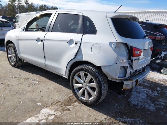 2015 MITSUBISHI OUTLANDER SPORT 4A4AR4AU9FE052699 Photo 2