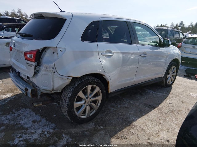 2015 MITSUBISHI OUTLANDER SPORT 4A4AR4AU9FE052699 Photo 3
