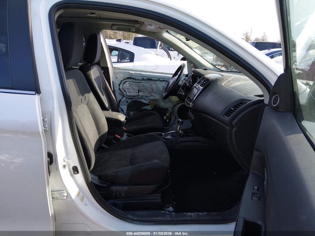 2015 MITSUBISHI OUTLANDER SPORT 4A4AR4AU9FE052699 Photo 4