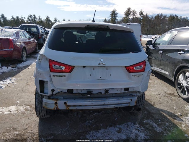 2015 MITSUBISHI OUTLANDER SPORT 4A4AR4AU9FE052699 Photo 5