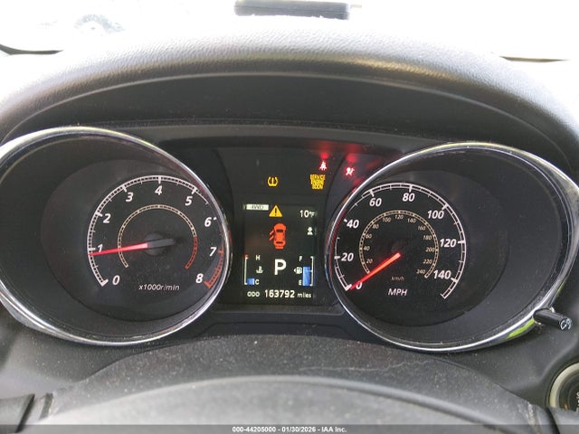 2015 MITSUBISHI OUTLANDER SPORT 4A4AR4AU9FE052699 Photo 6