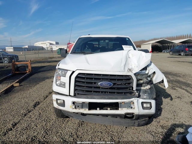 1FTEW1EF5FFA98231 Ford F-150 Xlt