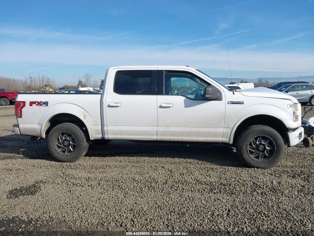 1FTEW1EF5FFA98231 Ford F-150 Xlt