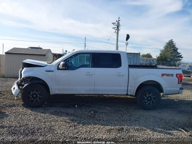 1FTEW1EF5FFA98231 Ford F-150 Xlt