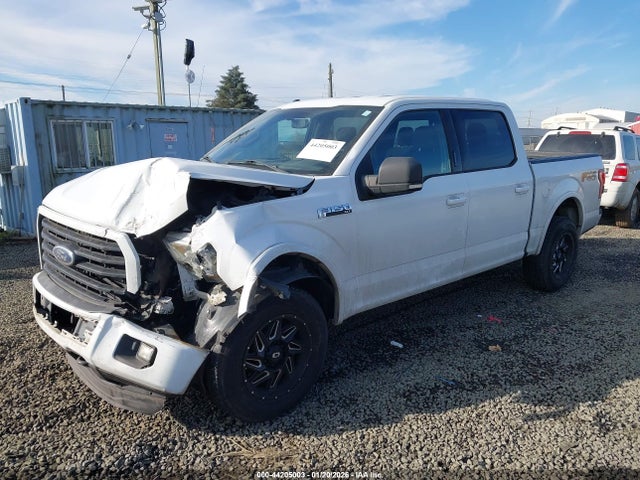1FTEW1EF5FFA98231 Ford F-150 Xlt