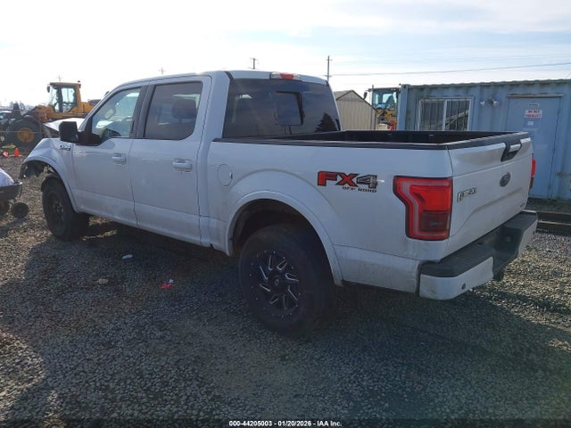 1FTEW1EF5FFA98231 Ford F-150 Xlt