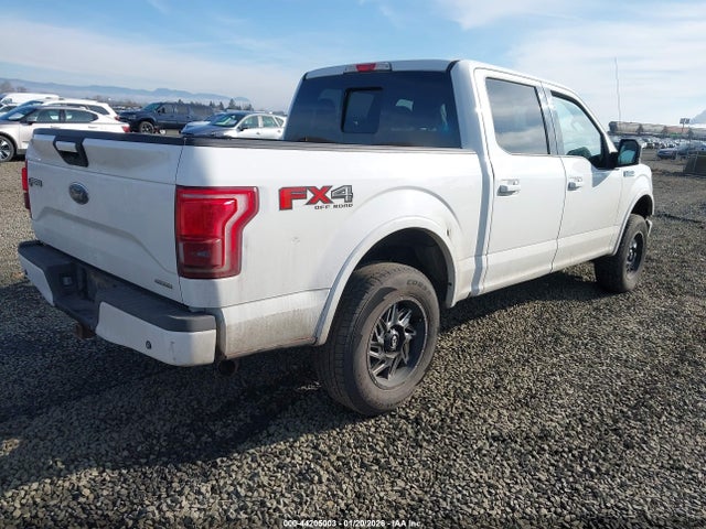 1FTEW1EF5FFA98231 Ford F-150 Xlt