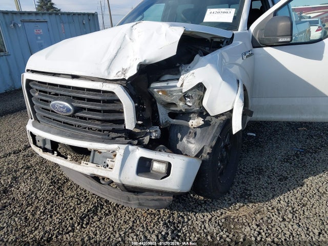 1FTEW1EF5FFA98231 Ford F-150 Xlt