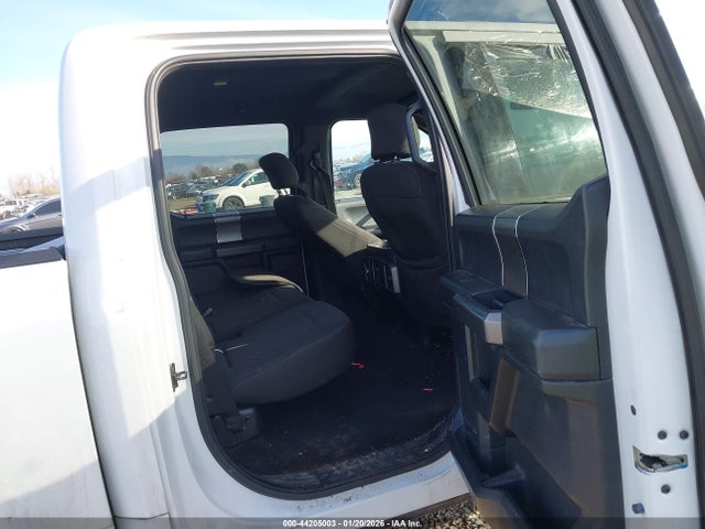 1FTEW1EF5FFA98231 Ford F-150 Xlt