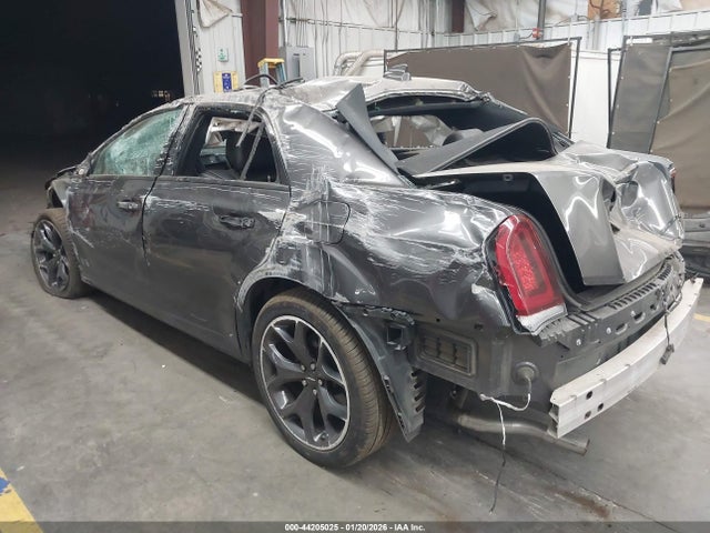 44205025 :رقم المزاد ، 2C3CCABG7PH613828 vin ، 2023 Chrysler 300 مزاد بيع