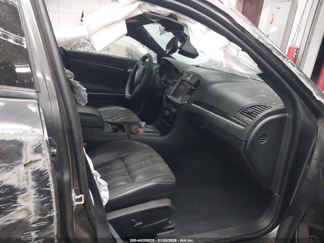 44205025 :رقم المزاد ، 2C3CCABG7PH613828 vin ، 2023 Chrysler 300 مزاد بيع