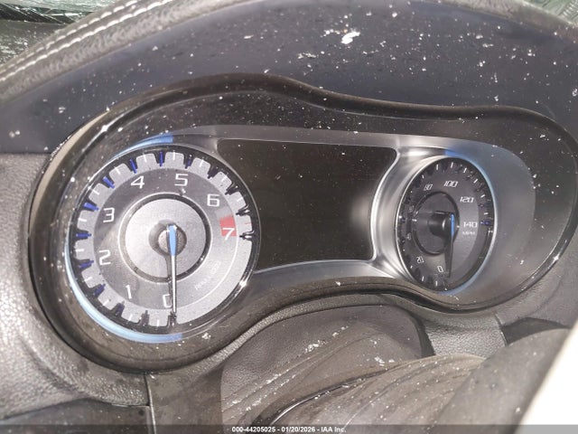 44205025 :رقم المزاد ، 2C3CCABG7PH613828 vin ، 2023 Chrysler 300 مزاد بيع