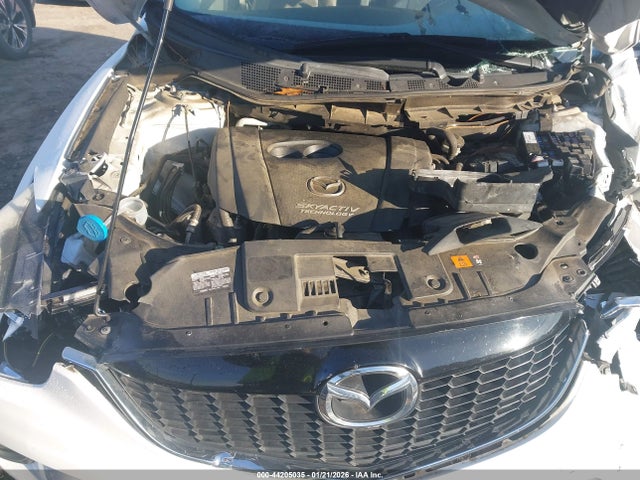 Mazda Cx-5 Grand Touring 2014 JM3KE2DY5E0364872 Image 10