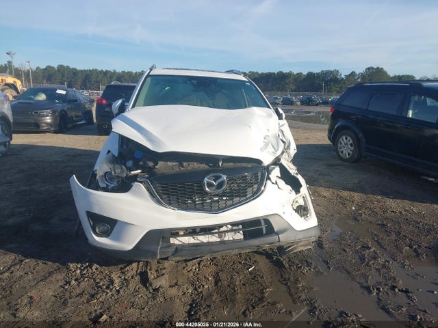 Mazda Cx-5 Grand Touring 2014 JM3KE2DY5E0364872 Image 13