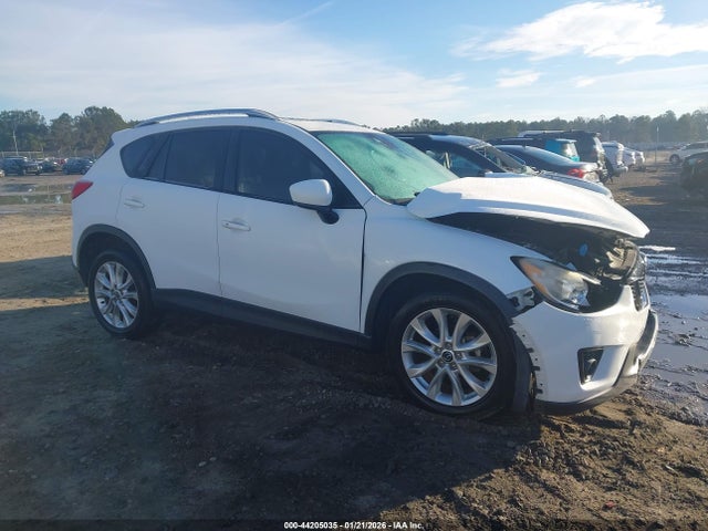 Mazda Cx-5 Grand Touring 2014 JM3KE2DY5E0364872 Image 14