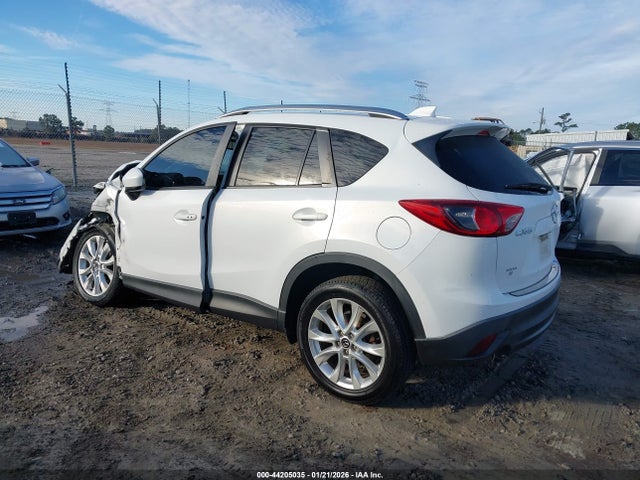 Mazda Cx-5 Grand Touring 2014 JM3KE2DY5E0364872 Image 15