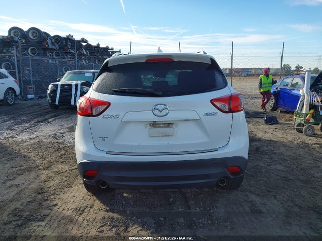 Mazda Cx-5 Grand Touring 2014 JM3KE2DY5E0364872 Image 17