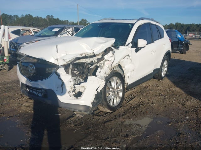 Mazda Cx-5 Grand Touring 2014 JM3KE2DY5E0364872 Image 2