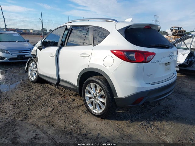 Mazda Cx-5 Grand Touring 2014 JM3KE2DY5E0364872 Image 3