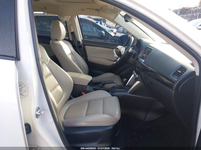 Mazda Cx-5 Grand Touring 2014 JM3KE2DY5E0364872 Image 5