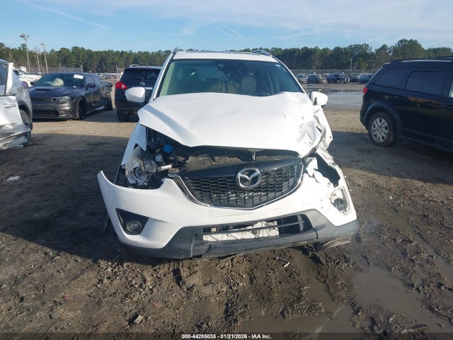 Mazda Cx-5 Grand Touring 2014 JM3KE2DY5E0364872 Image 6