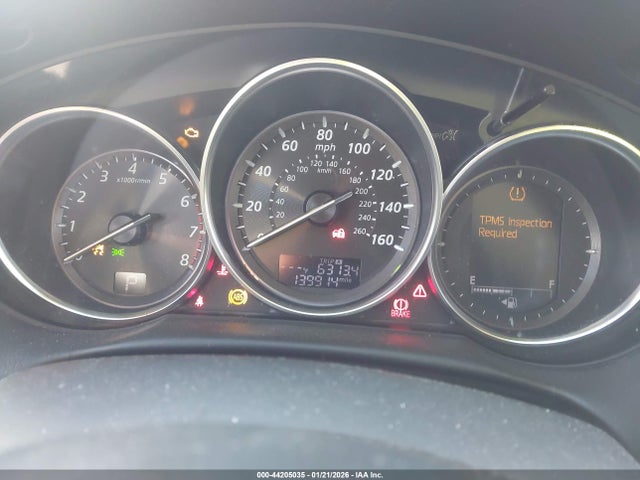 Mazda Cx-5 Grand Touring 2014 JM3KE2DY5E0364872 Image 7