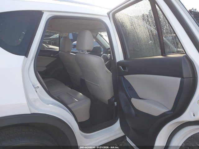 Mazda Cx-5 Grand Touring 2014 JM3KE2DY5E0364872 Image 8