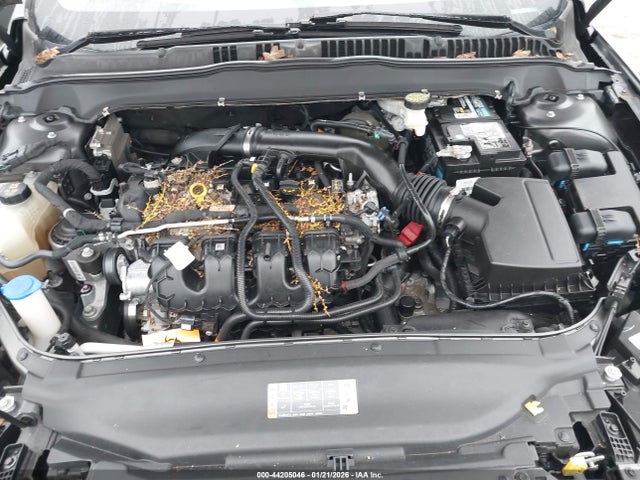 Ford Fusion Titanium 2020 3FA6P0D92LR173656 Image 10