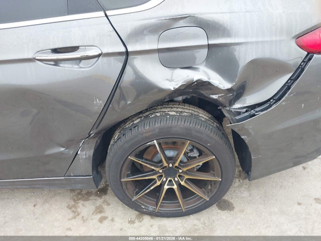 Ford Fusion Titanium 2020 3FA6P0D92LR173656 Image 6