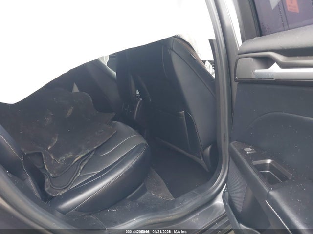Ford Fusion Titanium 2020 3FA6P0D92LR173656 Image 8