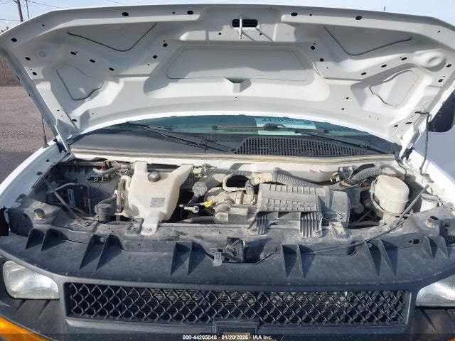 1GAWGEFF0G1242329 Chevrolet Express 2500 Ls