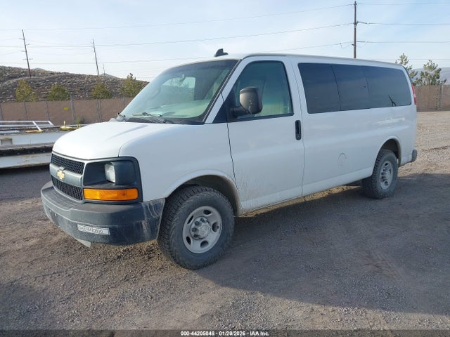1GAWGEFF0G1242329 Chevrolet Express 2500 Ls