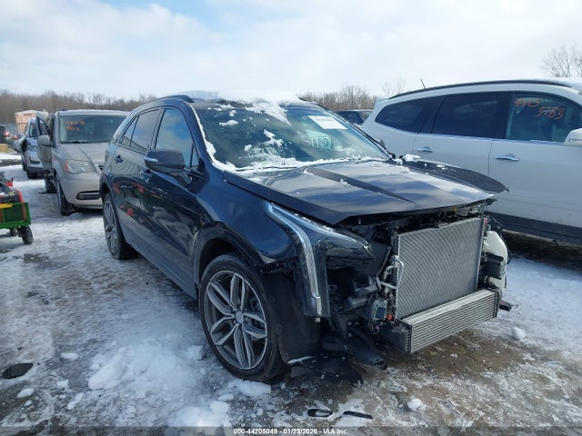 2022 CADILLAC XT4 1GYFZFR46NF169236