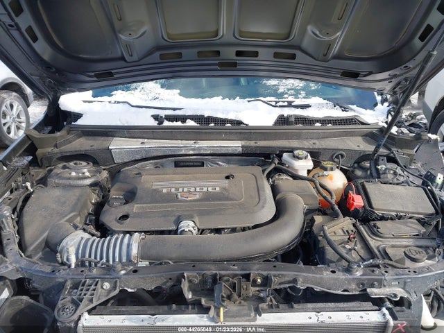 2022 CADILLAC XT4 1GYFZFR46NF169236 Photo 9